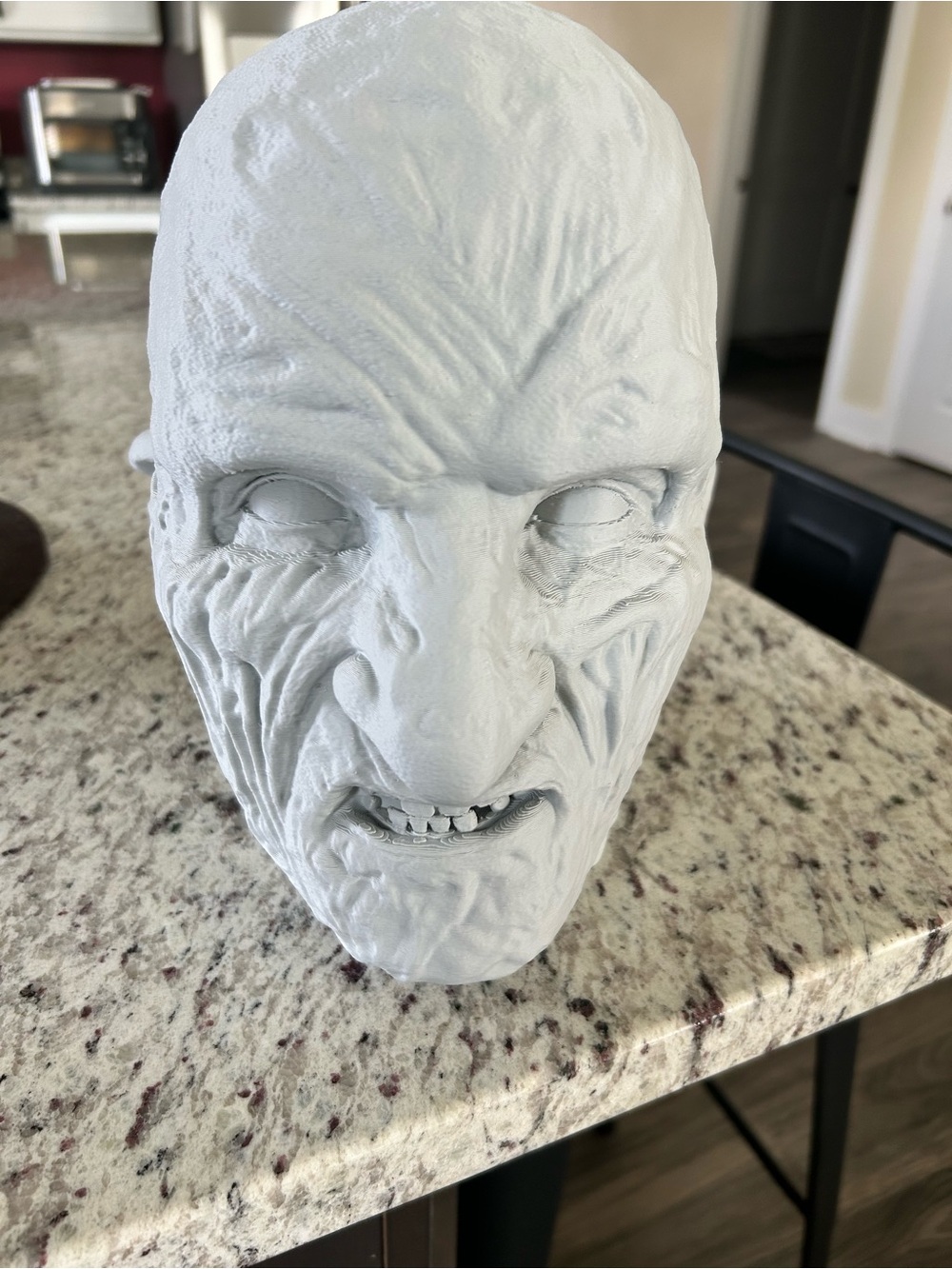 Freddy Krueger Headphone or Hat Holder